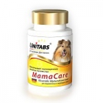 Unitabs MamaCare мультикомплекс для беременных и кормящих собак, 100таб.
